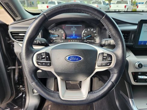 Used 2021 Ford Explorer XLT w/ Equipment Group 202A AWD/4WD image 24