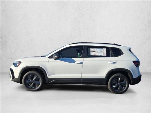 New 2026 Volkswagen Taos S FWD image 8