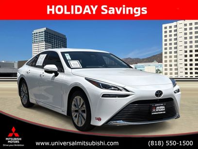 Used 2024 Toyota Mirai