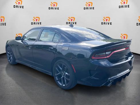 Used 2023 Dodge Charger R/T w/ Plus Group RWD image 3
