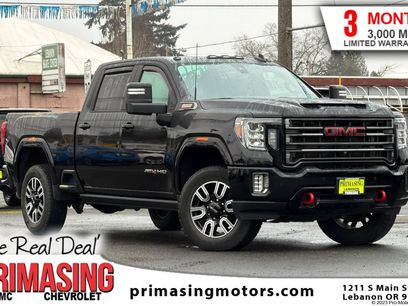 Used 2022 GMC Sierra 2500 AT4 w/ AT4 Premium Plus Package