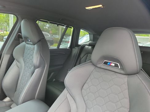 Used 2024 BMW X3 M w/ Executive Package AWD/4WD image 19
