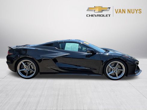 Used 2024 Chevrolet Corvette E-Ray AWD/4WD image 4