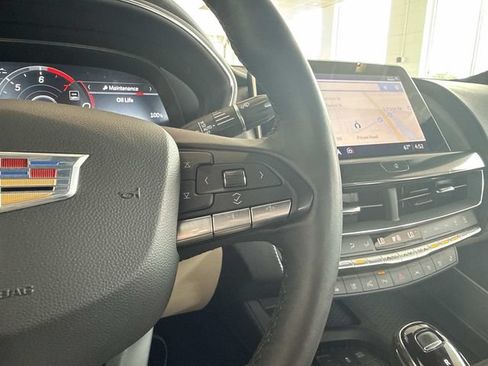 Certified 2023 Cadillac CT5 Luxury AWD/4WD image 39