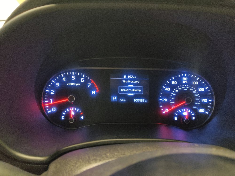 Used 2022 Kia Soul LX FWD image 23