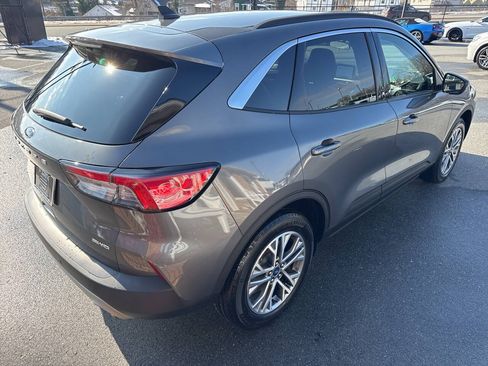 Used 2022 Ford Escape SEL AWD/4WD image 8