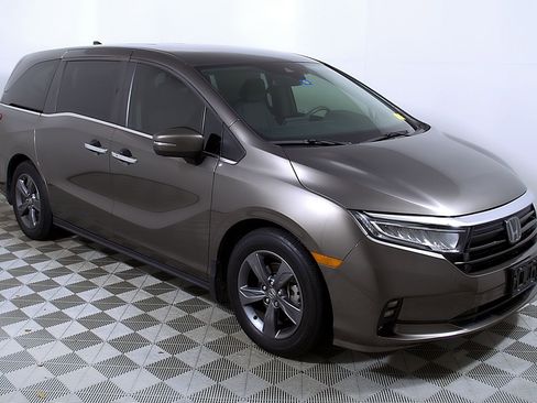 Used 2021 Honda Odyssey EX image 6