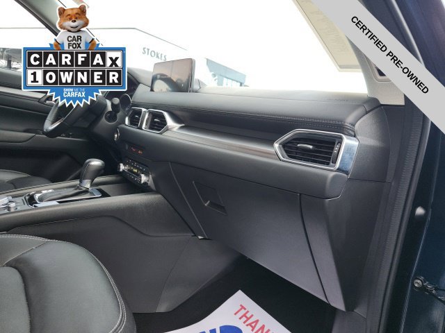 Certified 2024 MAZDA CX-5 AWD 2.5 S w/ Preferred Package image 32
