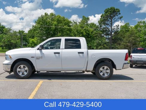 Used 2023 RAM 1500 Classic SLT AWD/4WD image 3