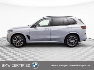 Certified 2025 BMW X5 M60i video 2