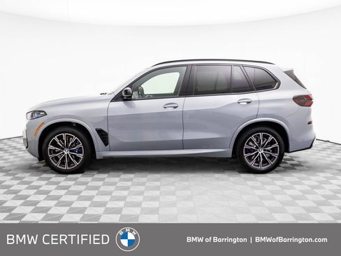 Certified 2025 BMW X5 M60i image 2
