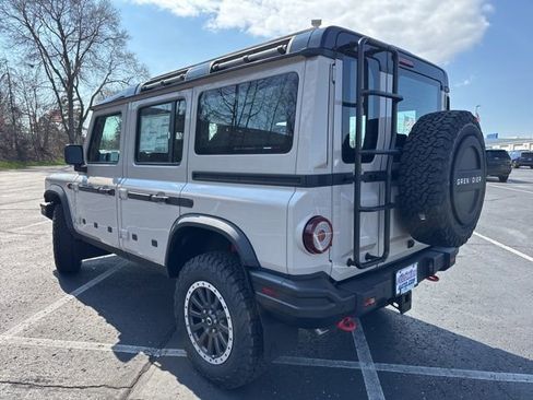 New 2026 INEOS Grenadier Fieldmaster Edition image 7