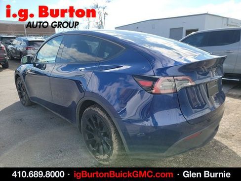 Used 2023 Tesla Model Y Long Range image 4
