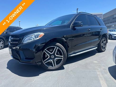 Used 2018 Mercedes-Benz GLE 350 image 1