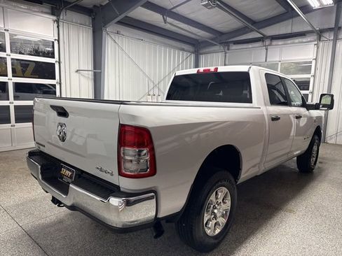 Used 2024 RAM 2500 Big Horn AWD/4WD image 21