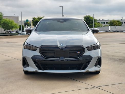 Used 2024 BMW i5 M60 w/ Executive Package AWD/4WD image 2