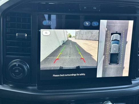 Used 2025 Ford F150 Tremor w/ Mobile Office Package AWD/4WD image 19