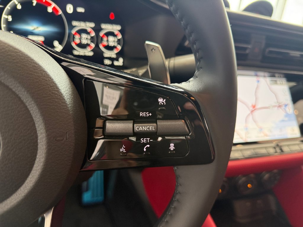 New 2026 Nissan Z Performance w/ Floor Mat Package RWD image 22