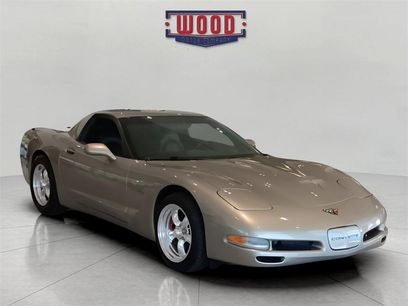 Used 2000 Chevrolet Corvette Coupe w/ Lighting Pkg