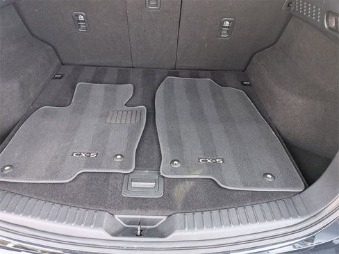 Used 2025 MAZDA CX-5 AWD 2.5 S w/ Select Package image 27