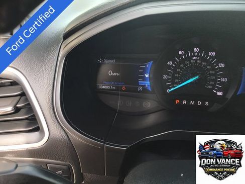 Certified 2023 Ford Edge SEL w/ Convenience Package AWD/4WD image 17