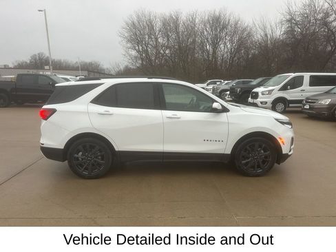 Certified 2024 Chevrolet Equinox RS w/ RS Leather Package image 7