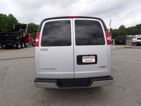 Used 2023 GMC Savana 2500 w/ Driver Convenience Package RWD image 6