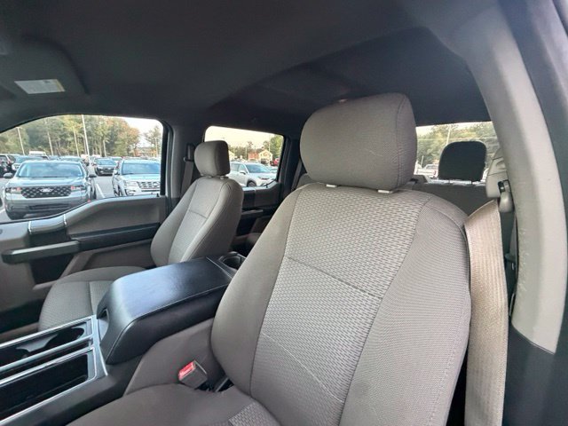 Used 2018 Ford F150 XLT w/ Equipment Group 301A Mid AWD/4WD image 19