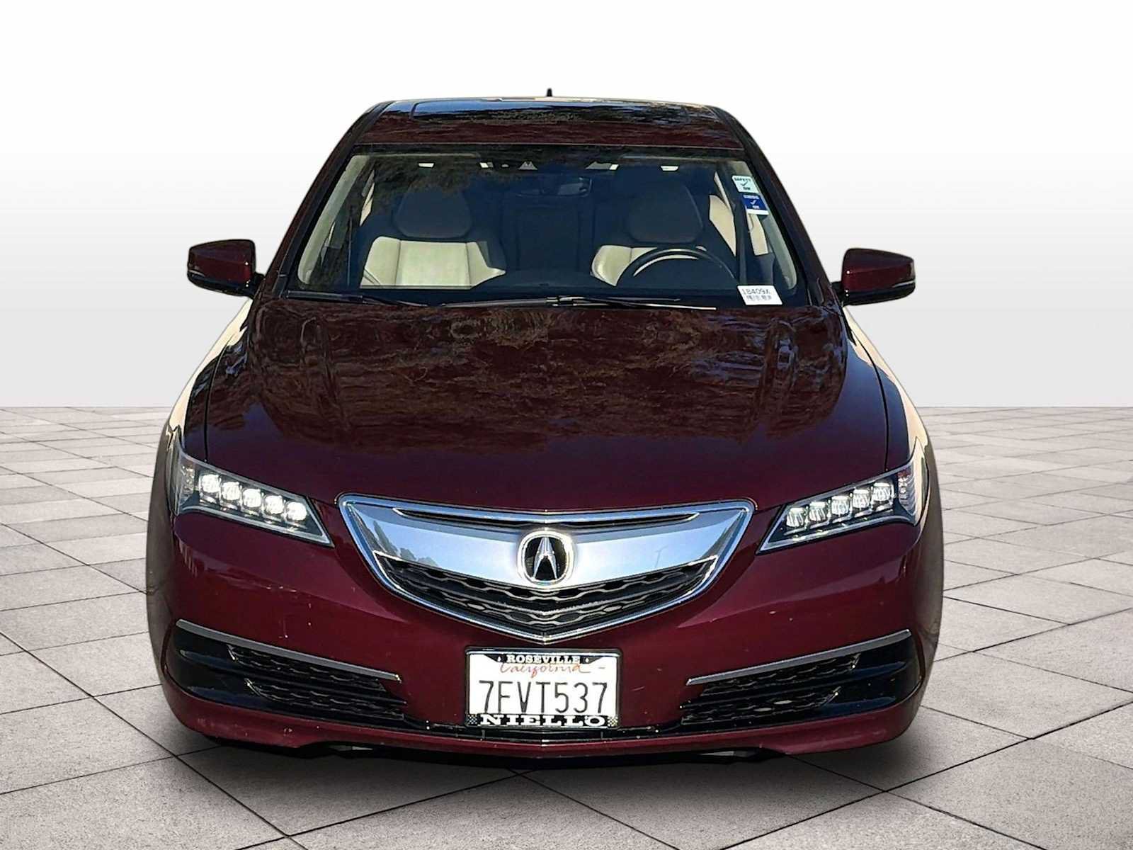 Used 2015 Acura TLX w/ Technology Package FWD image 8