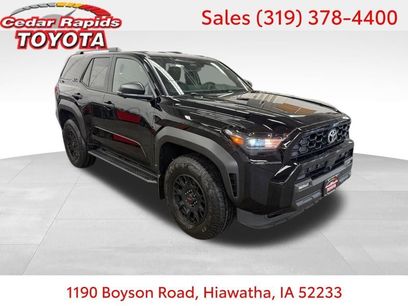 New 2026 Toyota 4Runner TRD Off-Road Premium