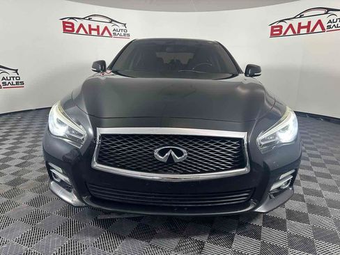 Used 2017 INFINITI Q50 Premium w/ 2.0T Premium Plus Package image 14