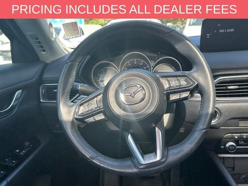 Used 2024 MAZDA CX-5 AWD 2.5 S w/ Preferred Package image 12
