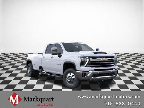New 2026 Chevrolet Silverado 3500 LTZ AWD/4WD image 1