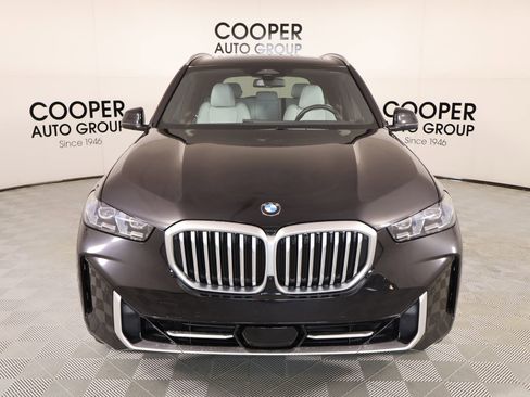 Used 2025 BMW X5 xDrive40i w/ Premium Package image 10
