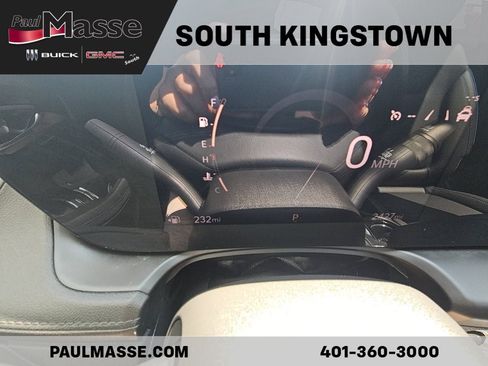 Certified 2026 Buick Encore GX Sport Touring w/ Comfort Package AWD/4WD image 12