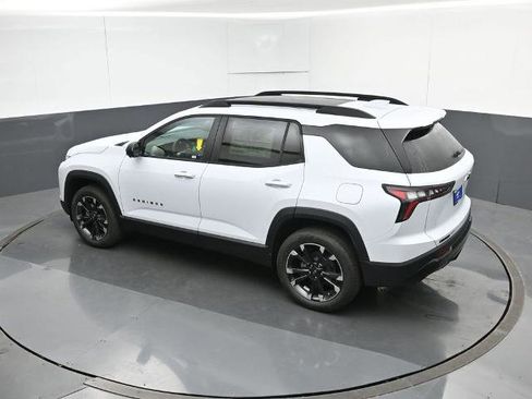 New 2026 Chevrolet Equinox RS w/ Convenience Package III image 20