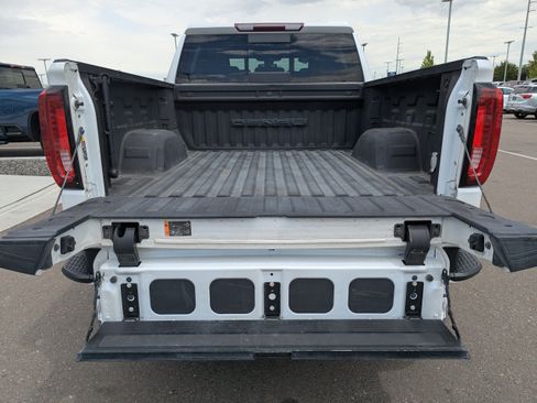 Certified 2022 GMC Sierra 1500 Denali w/ Driver Alert Package II AWD/4WD image 35