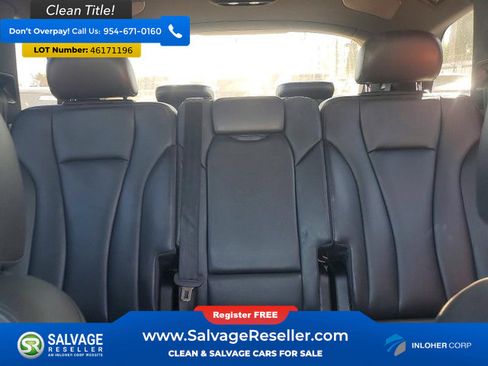 Used 2018 Audi Q7 2.0T Premium Plus image 13