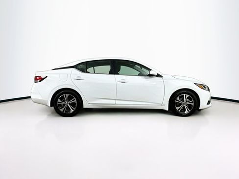 Used 2022 Nissan Sentra SV FWD image 10