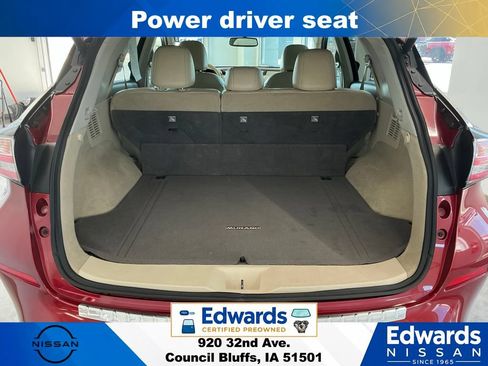 Used 2018 Nissan Murano SL w/ Moonroof Package AWD/4WD image 11