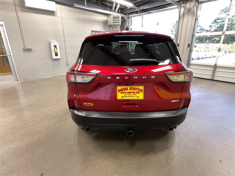 Used 2020 Ford Escape SEL AWD/4WD image 4