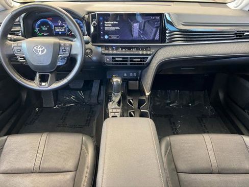 Certified 2025 Toyota Camry XLE w/ Premium Package AWD/4WD image 3