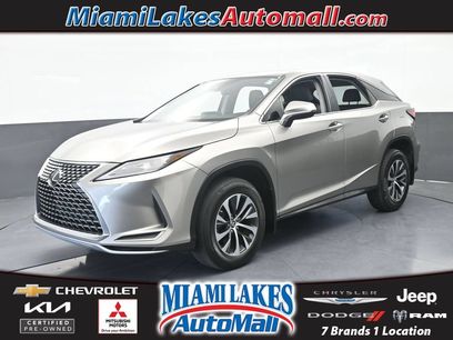 Used 2021 Lexus RX 350 FWD w/ Accessory Package (P1)