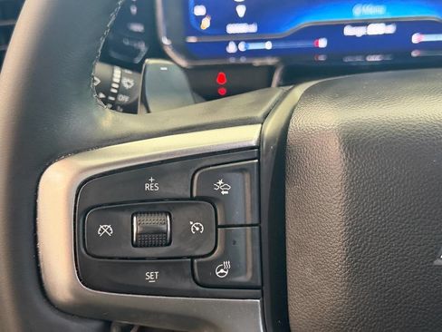 Used 2024 Chevrolet Silverado 1500 LTZ AWD/4WD image 24
