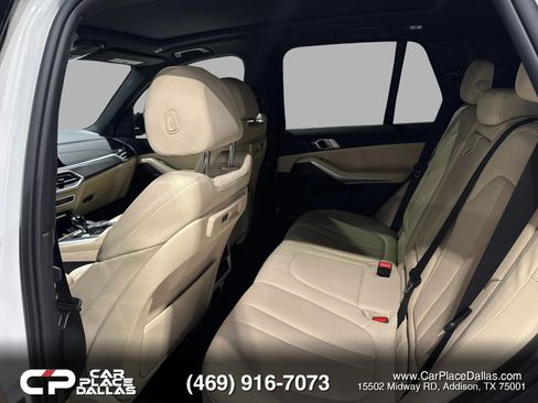 Used 2022 BMW X5 xDrive45e w/ Climate Comfort Package AWD/4WD image 18