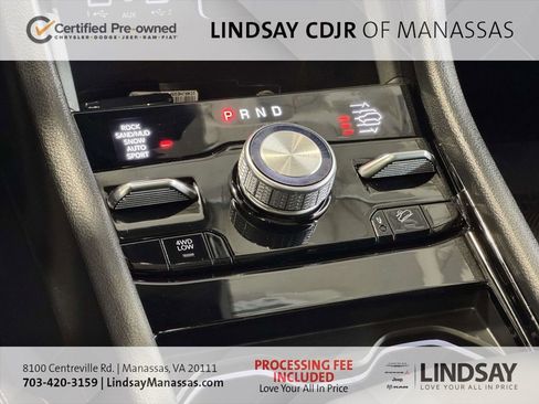 Certified 2023 Jeep Grand Cherokee Summit AWD/4WD image 26