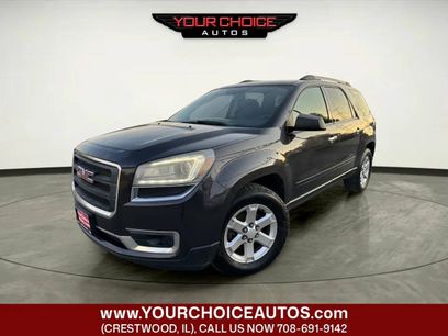 Used 2014 GMC Acadia SLE