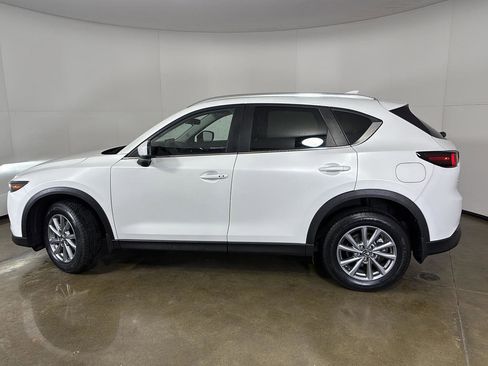 Used 2023 MAZDA CX-5 AWD 2.5 S w/ Select Package image 8