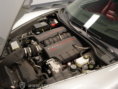 Used 2006 Chevrolet Corvette 3LT Convertible w/ Preferred Equipment Group image 33