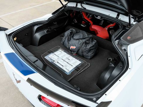 Used 2017 Chevrolet Corvette Grand Sport RWD image 54